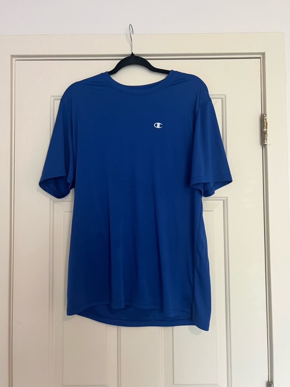 Champion Royal Blue Short-Sleeve Performance Tee